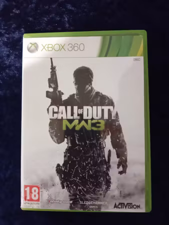Call Of Duty - Modern Warfare 3