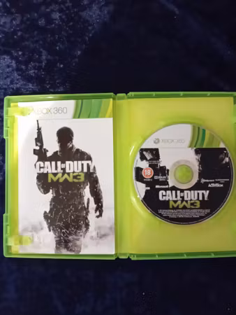 Call Of Duty - Modern Warfare 3