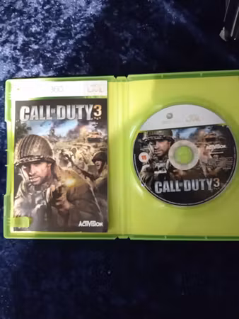 Call Of Duty 3