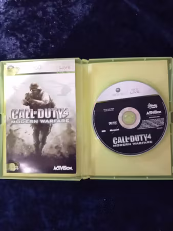 Call Of Duty - Modern Warfare 4