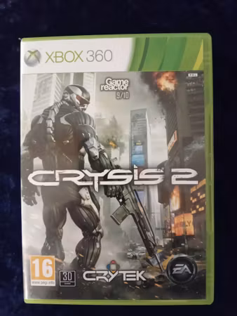 Crysis 2