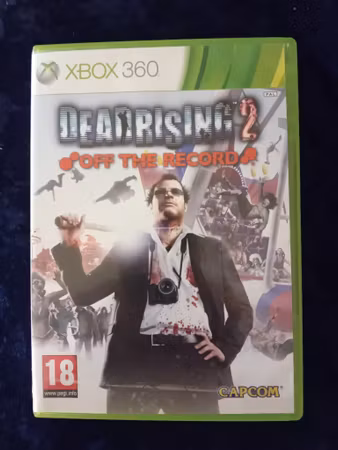 Deadrising 2 - Off The Record
