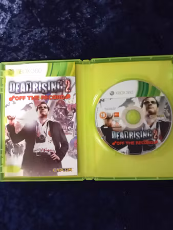 Deadrising 2 - Off The Record