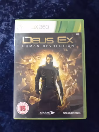 Deus Ex - Human Revolution