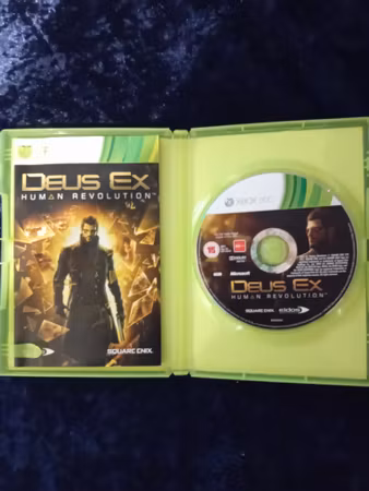 Deus Ex - Human Revolution