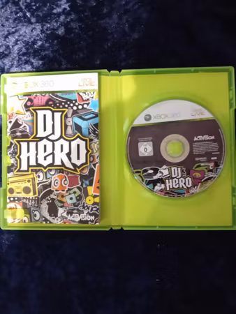 Dj Hero