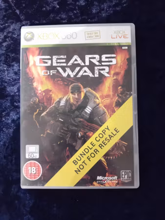 Gears Of War