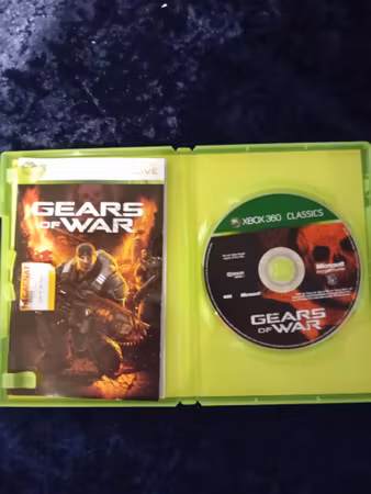 Gears Of War