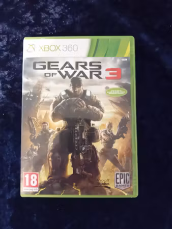 Gears Of War 3