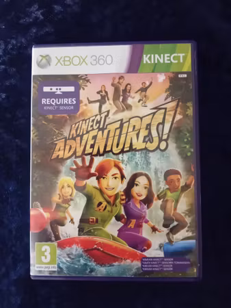 Kinect Adventures
