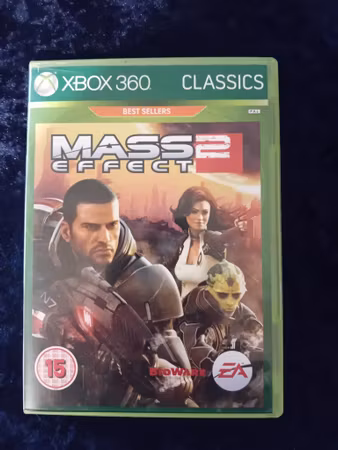 Mass Effect 2
