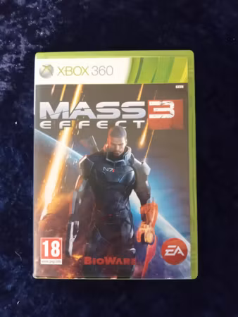 Mass Effect 3