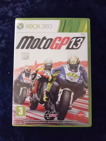 MotoGp 13