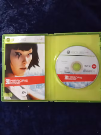 Mirrors Edge