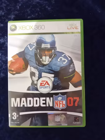 Madden NFL 07