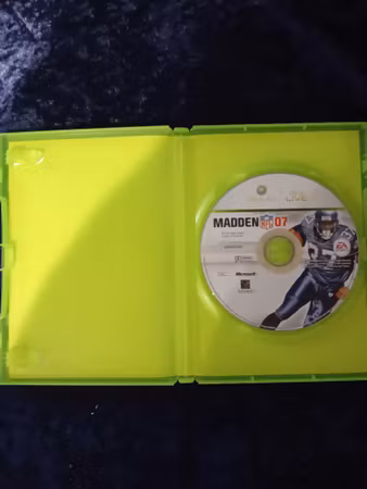 Madden NFL 07