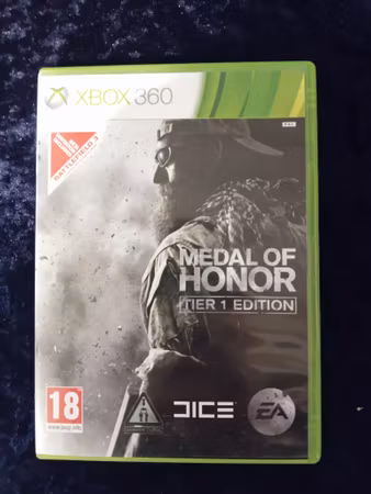 Medal Of Honor - Tier 1 Edition