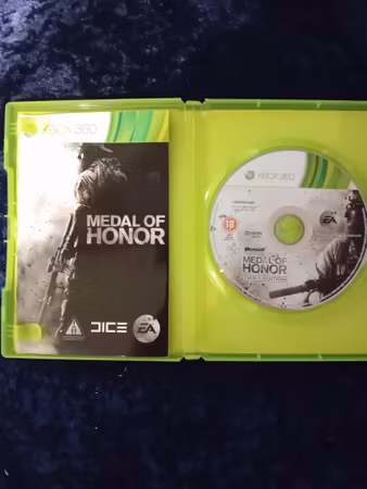 Medal Of Honor - Tier 1 Edition