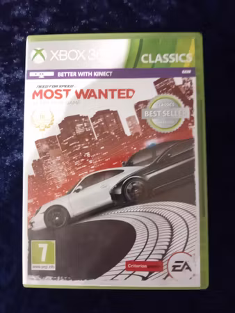 Need For Speed - Most Wanted