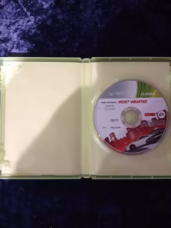 Need For Speed - Most Wanted