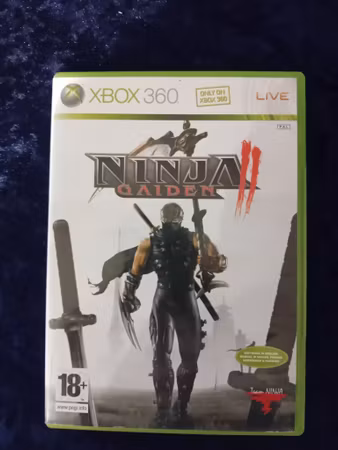 Ninja Gaiden II