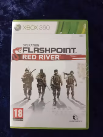 Operation Flashpoint - Red River