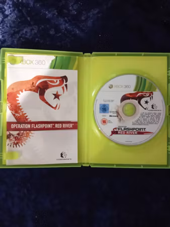 Operation Flashpoint - Red River