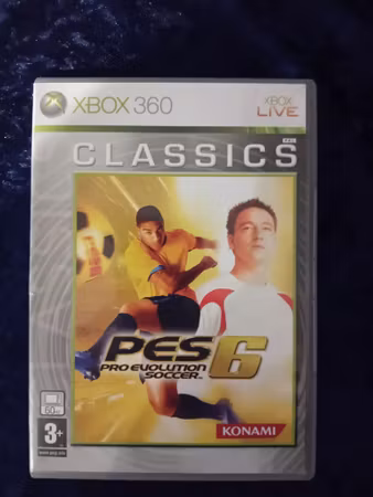 PES 6