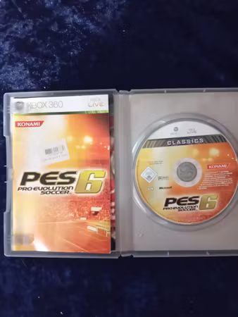 PES 6
