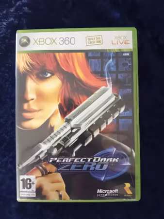 Perfect Dark Zero