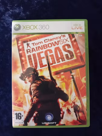 Rainbow Six - Vegas