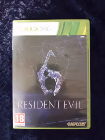 Resident Evil 6