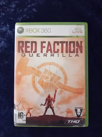 Red Faction - Guerrilla