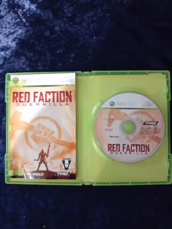Red Faction - Guerrilla