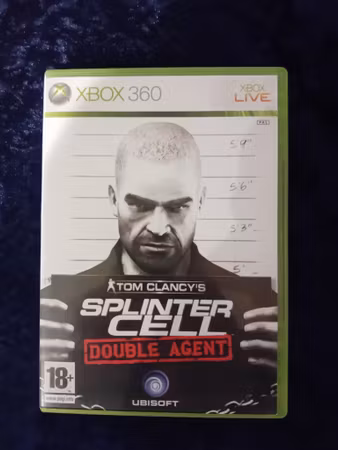 Splinter Cell - Double Agent