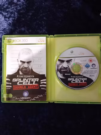 Splinter Cell - Double Agent