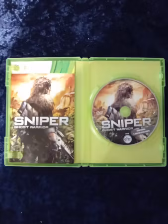 Sniper- Ghost Warrior