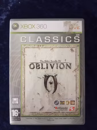 The Elder Scrolls IV - Oblivion