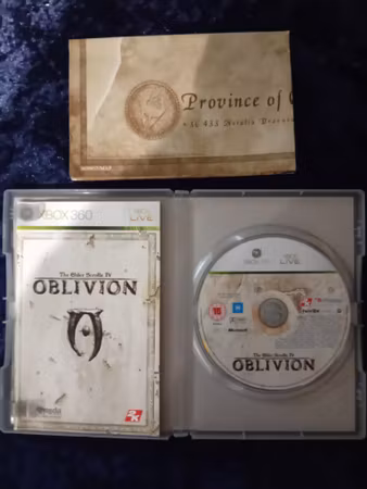 The Elder Scrolls IV - Oblivion