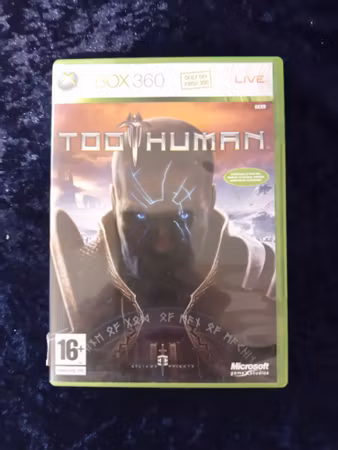 Too Human