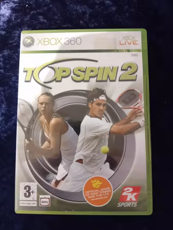 Top Spin 2