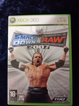 WWE Smackdown VS Raw 2007