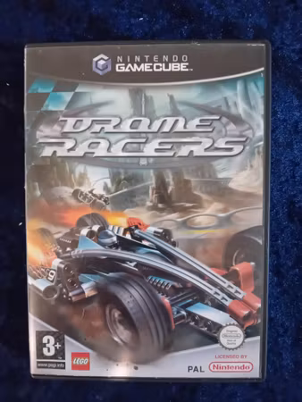 Drome Racers