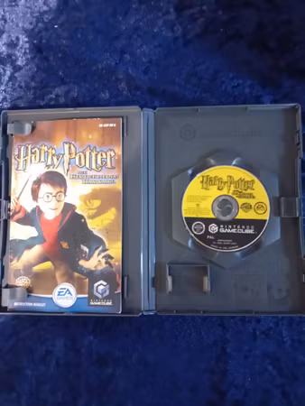 Harry Potter Och Hemligheternas Kammare