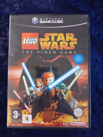 Lego - Star Wars: The Video Game