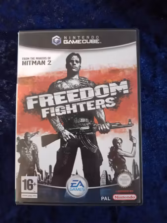 Freedom Fighters