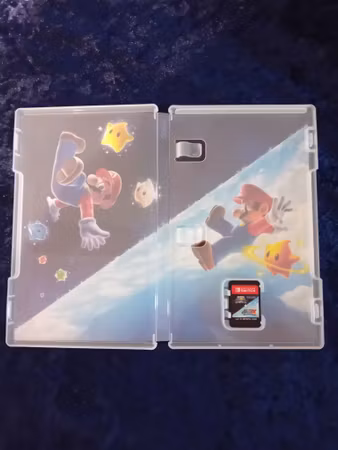 Super Mario Galaxy + Galaxy 2