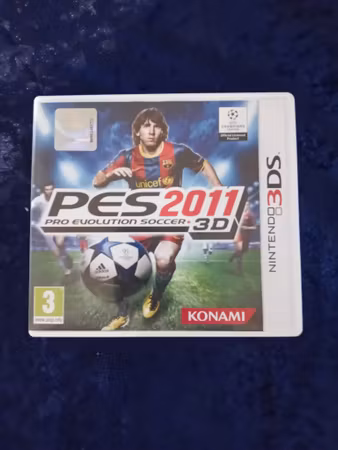 Pes 2011