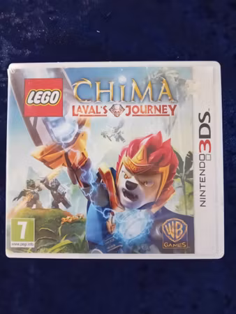 Lego - Chima: Laval's Journey