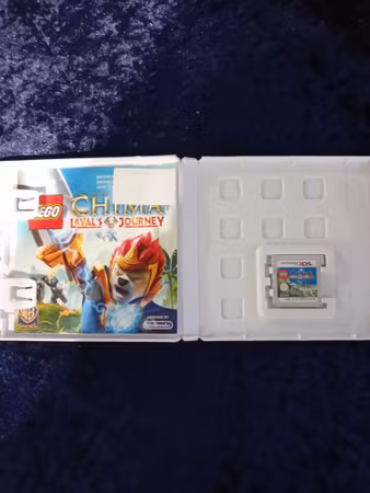 Lego - Chima: Laval's Journey